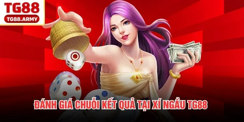 Đánh giá chuỗi kết quả tại Xí Ngầu TG88 