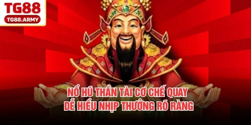 Nổ hũ Thần Tài